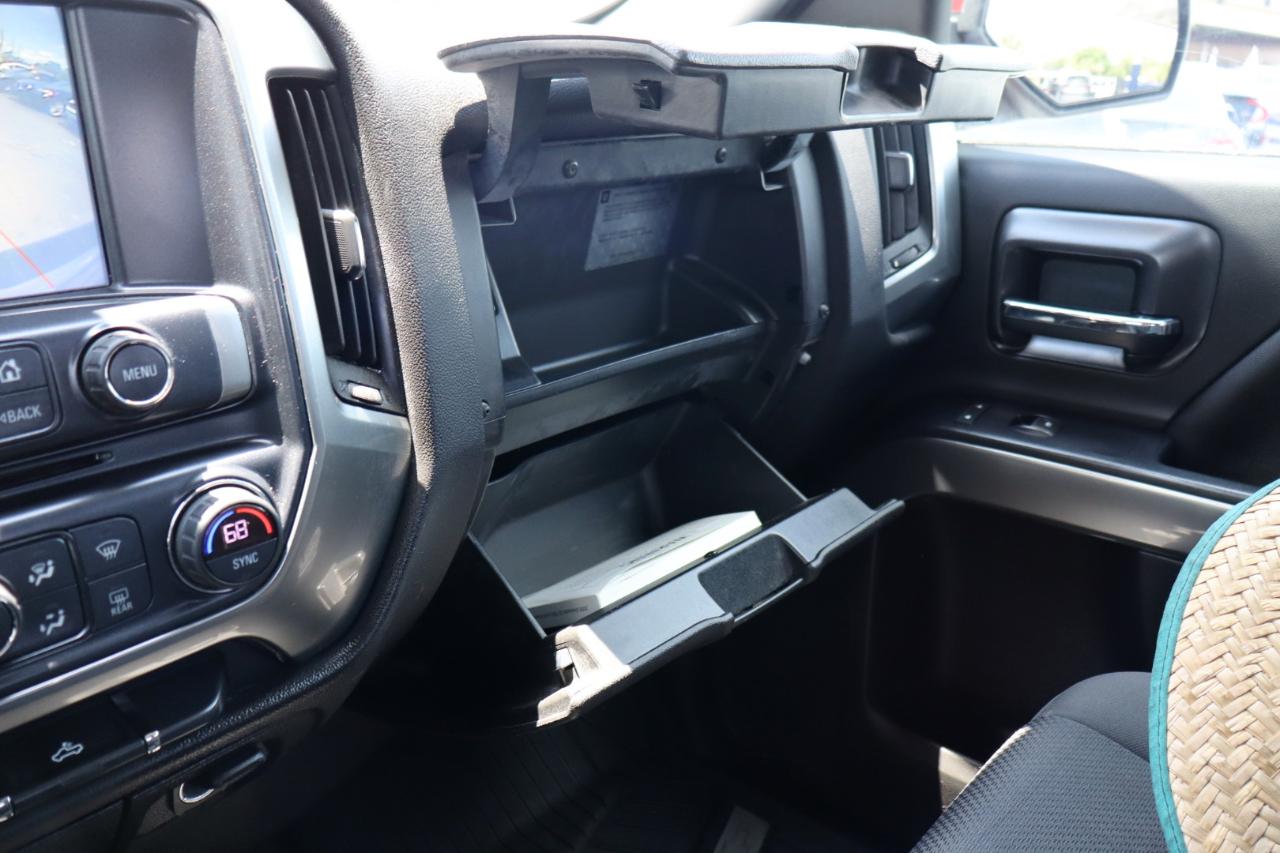 Chevrolet Silverado 1500 LD 2WD Double Cab LT 2019