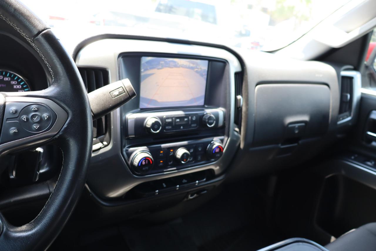 Chevrolet Silverado 1500 LD 2WD Double Cab LT 2019