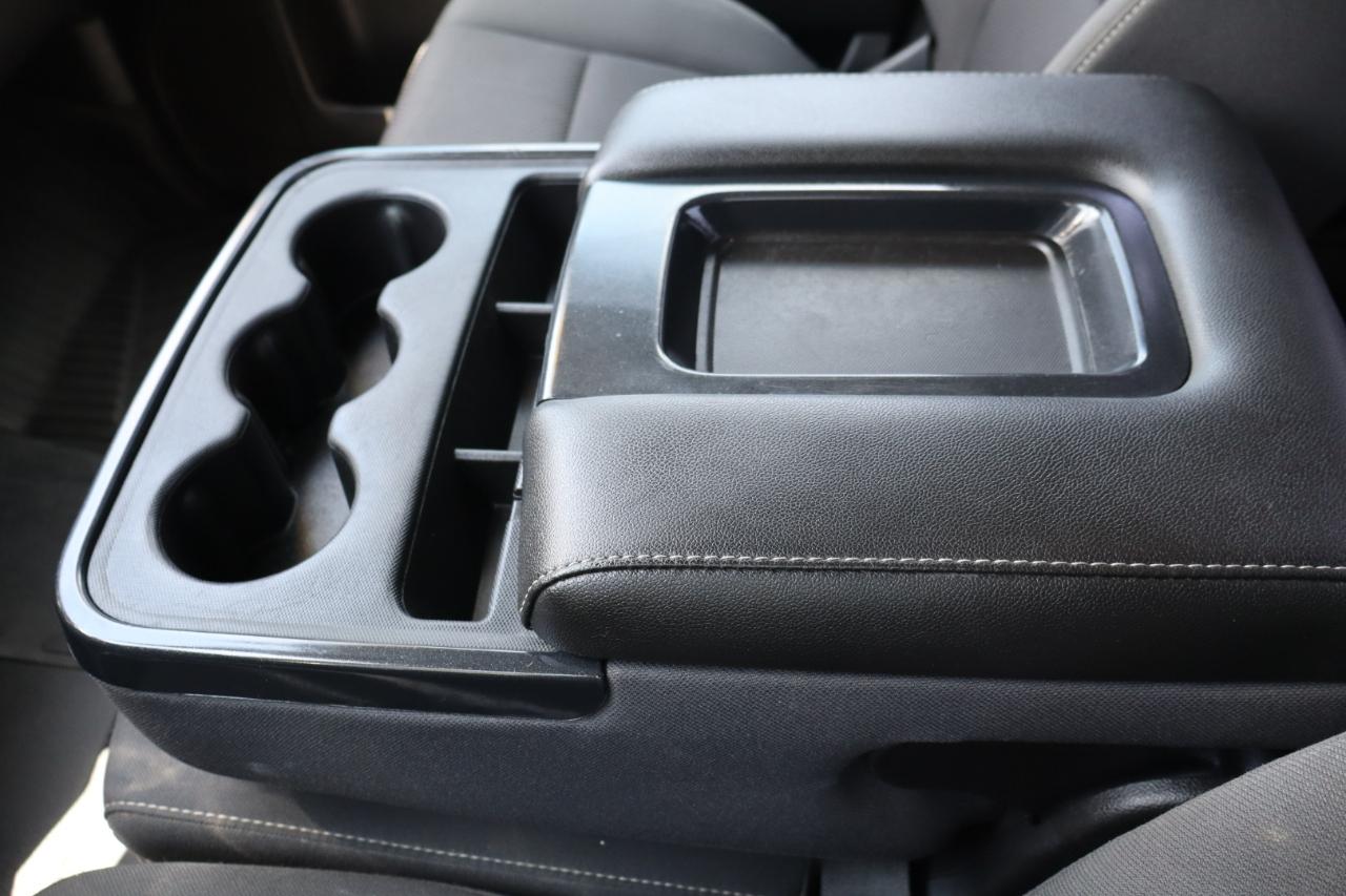 Chevrolet Silverado 1500 LD 2WD Double Cab LT 2019