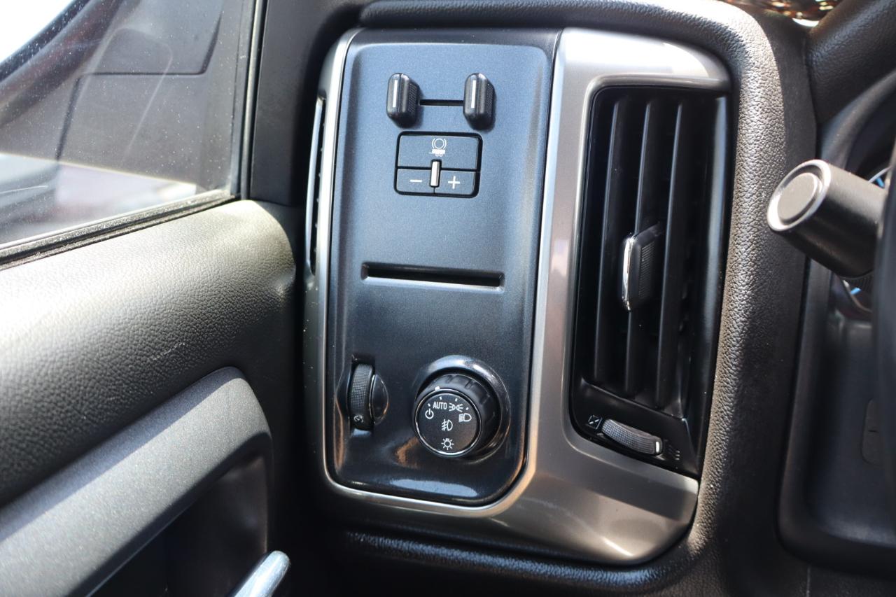 Chevrolet Silverado 1500 LD 2WD Double Cab LT 2019