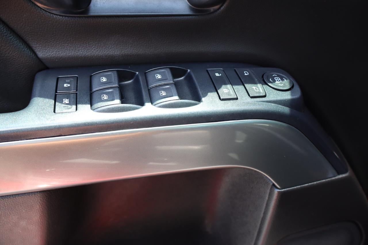 Chevrolet Silverado 1500 LD 2WD Double Cab LT 2019