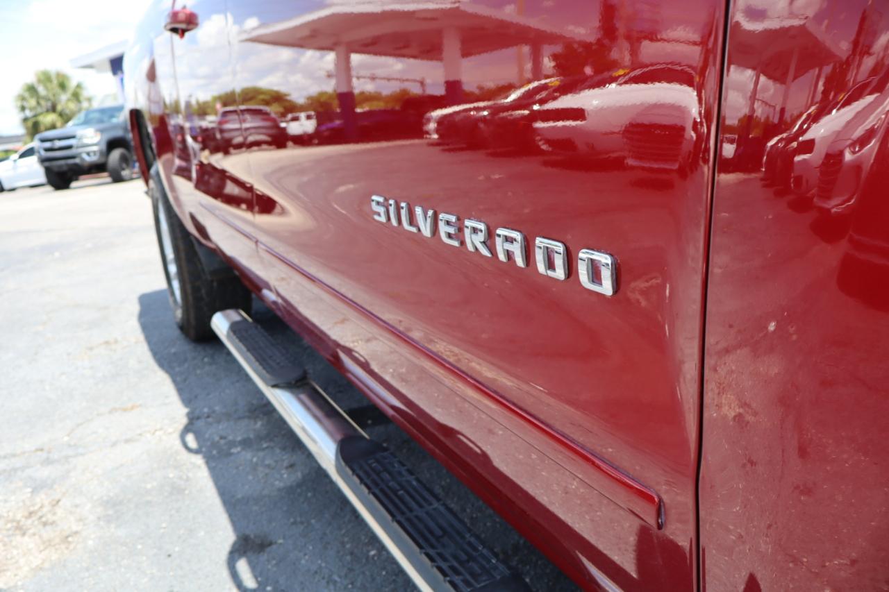 Chevrolet Silverado 1500 LD 2WD Double Cab LT 2019