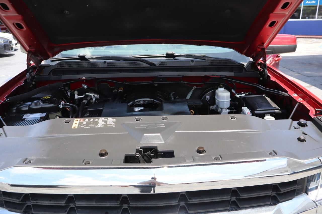 Chevrolet Silverado 1500 LD 2WD Double Cab LT 2019