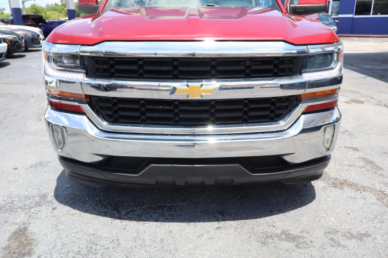 Chevrolet Silverado 1500 LD 2WD Double Cab LT 2019