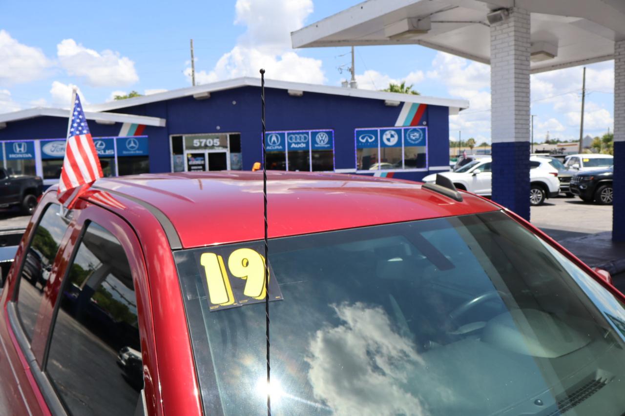 Chevrolet Silverado 1500 LD 2WD Double Cab LT 2019