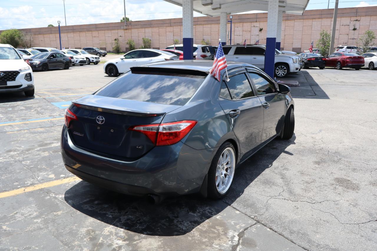 Toyota Corolla 4dr Sdn CVT LE Premium (Natl) 2014
