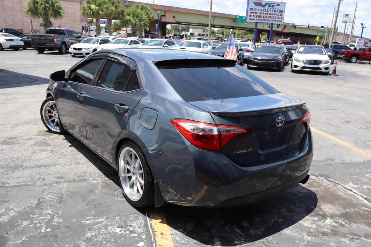 Toyota Corolla 4dr Sdn CVT LE Premium (Natl) 2014