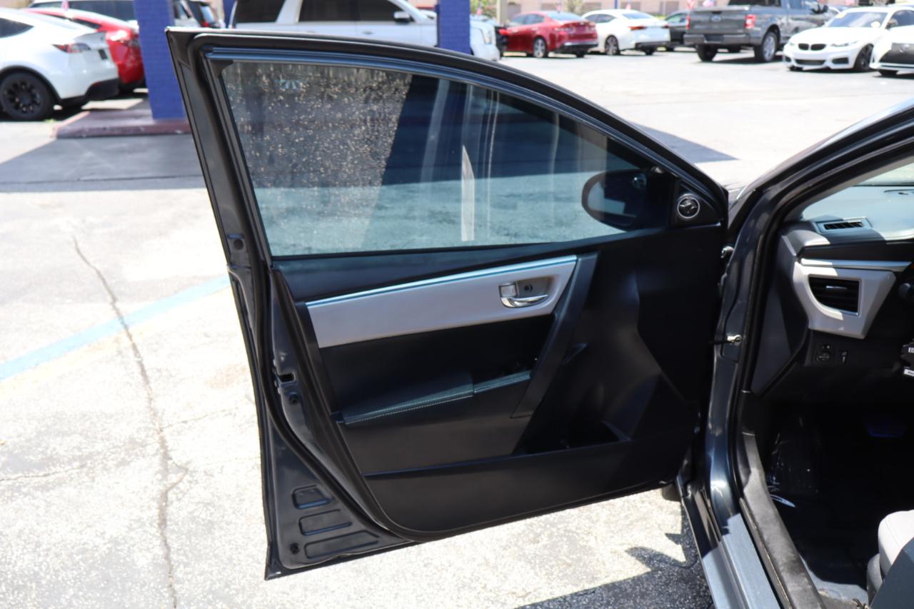 Toyota Corolla 4dr Sdn CVT LE Premium (Natl) 2014