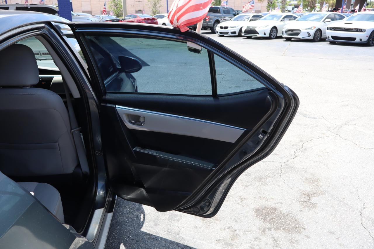 Toyota Corolla 4dr Sdn CVT LE Premium (Natl) 2014