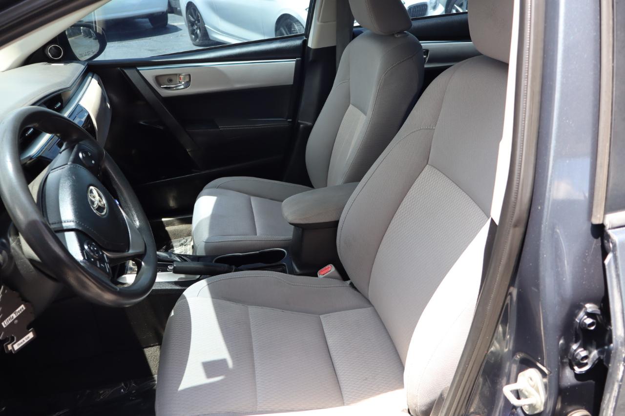 Toyota Corolla 4dr Sdn CVT LE Premium (Natl) 2014