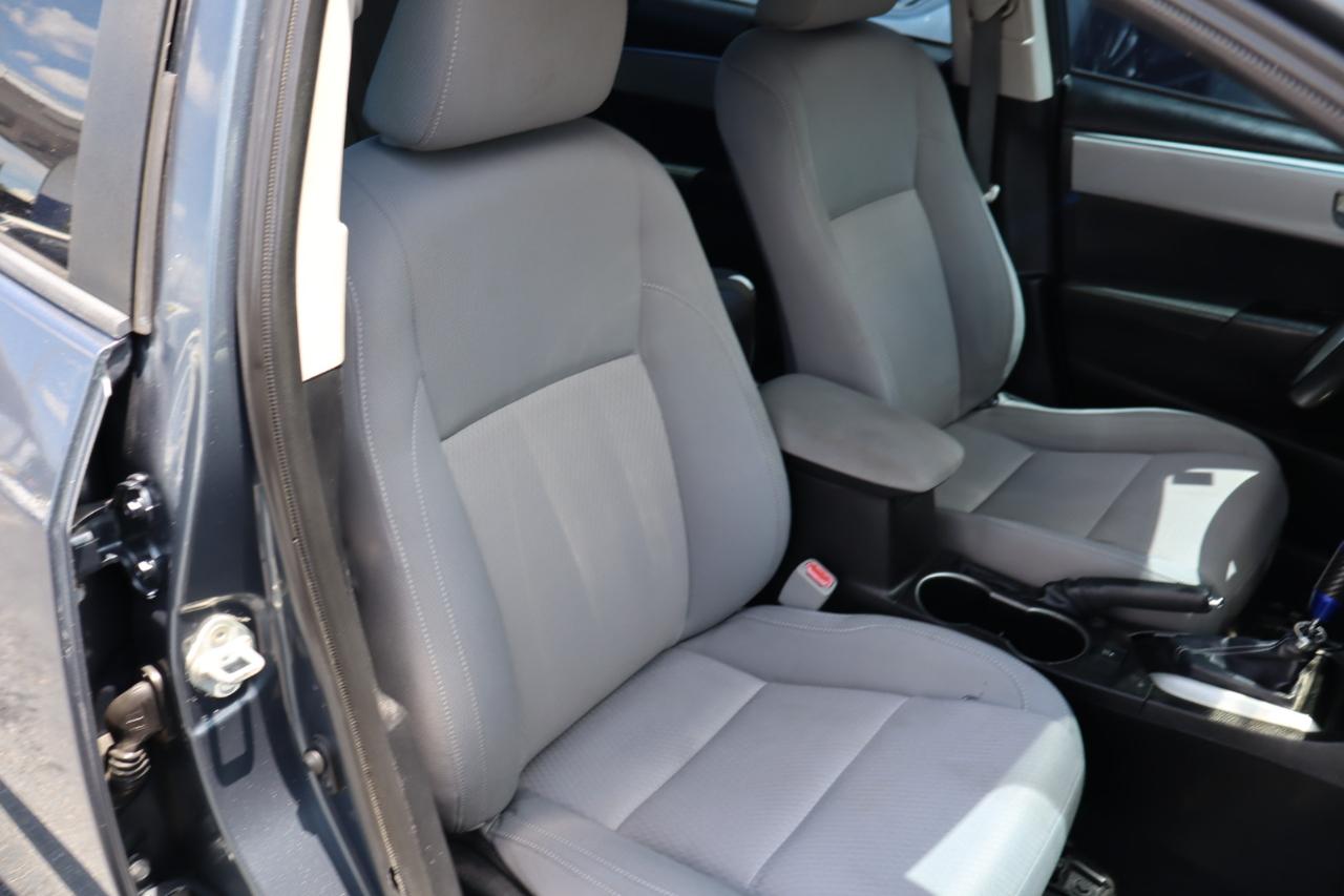 Toyota Corolla 4dr Sdn CVT LE Premium (Natl) 2014
