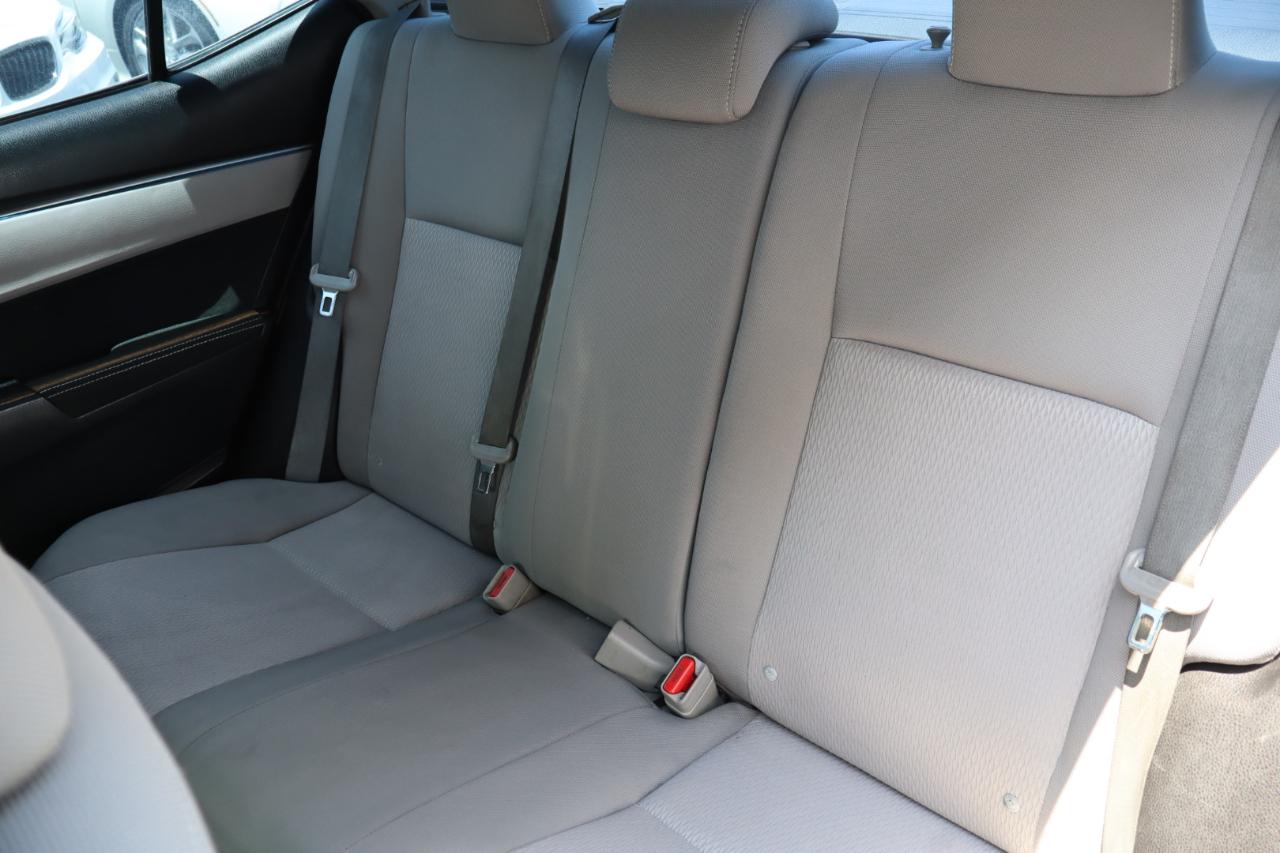 Toyota Corolla 4dr Sdn CVT LE Premium (Natl) 2014