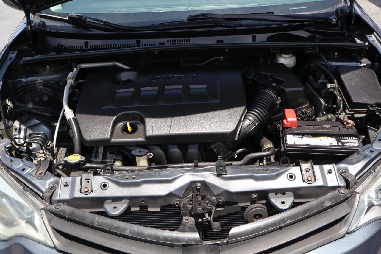 Toyota Corolla 4dr Sdn CVT LE Premium (Natl) 2014