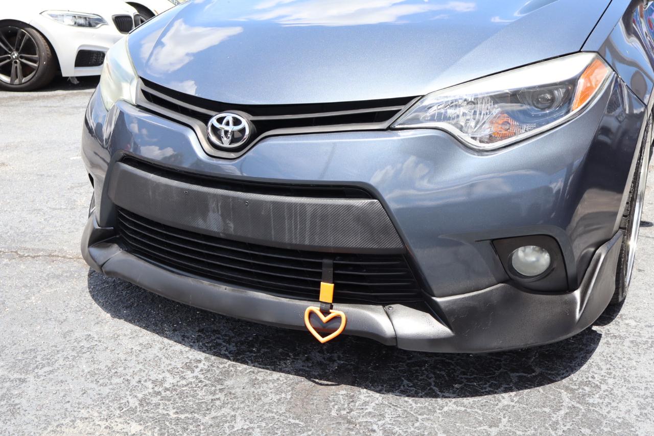 Toyota Corolla 4dr Sdn CVT LE Premium (Natl) 2014