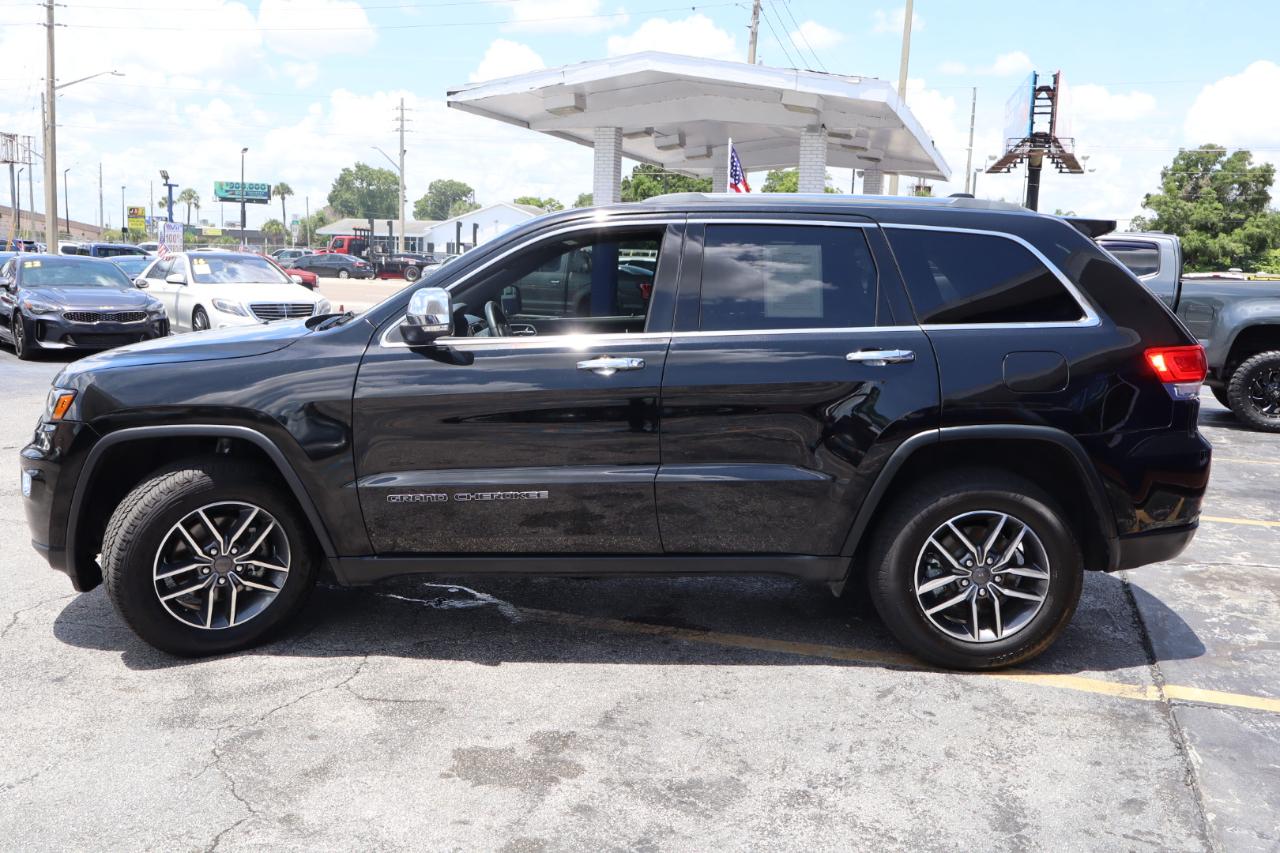 Jeep Grand Cherokee Limited 4x2 2019