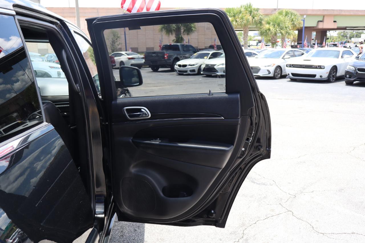 Jeep Grand Cherokee Limited 4x2 2019