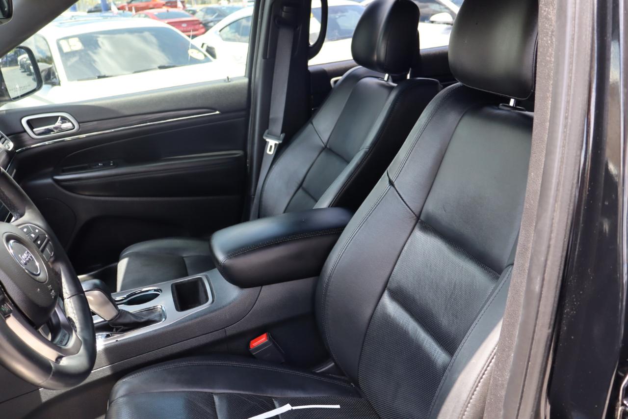 Jeep Grand Cherokee Limited 4x2 2019