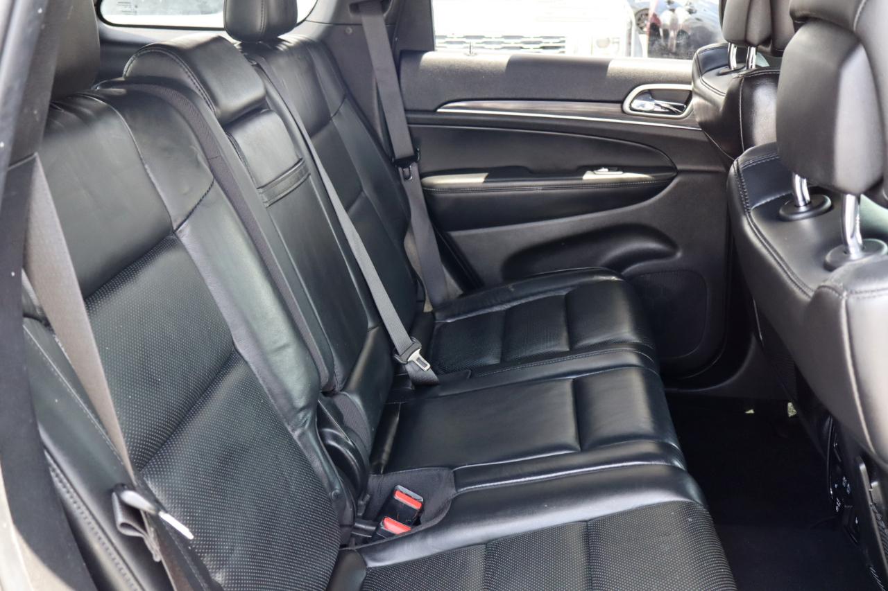 Jeep Grand Cherokee Limited 4x2 2019