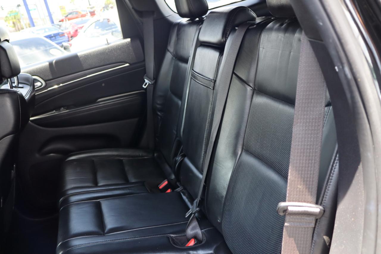 Jeep Grand Cherokee Limited 4x2 2019