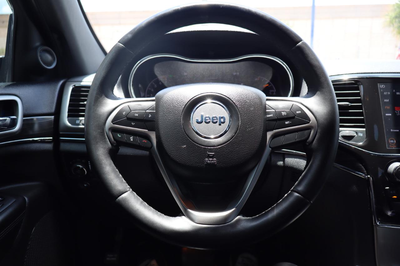 Jeep Grand Cherokee Limited 4x2 2019