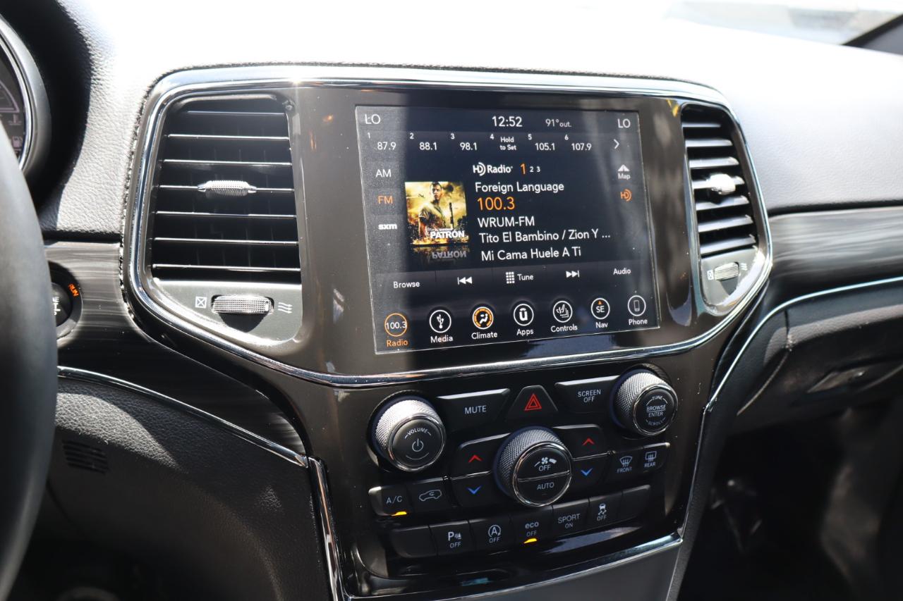 Jeep Grand Cherokee Limited 4x2 2019