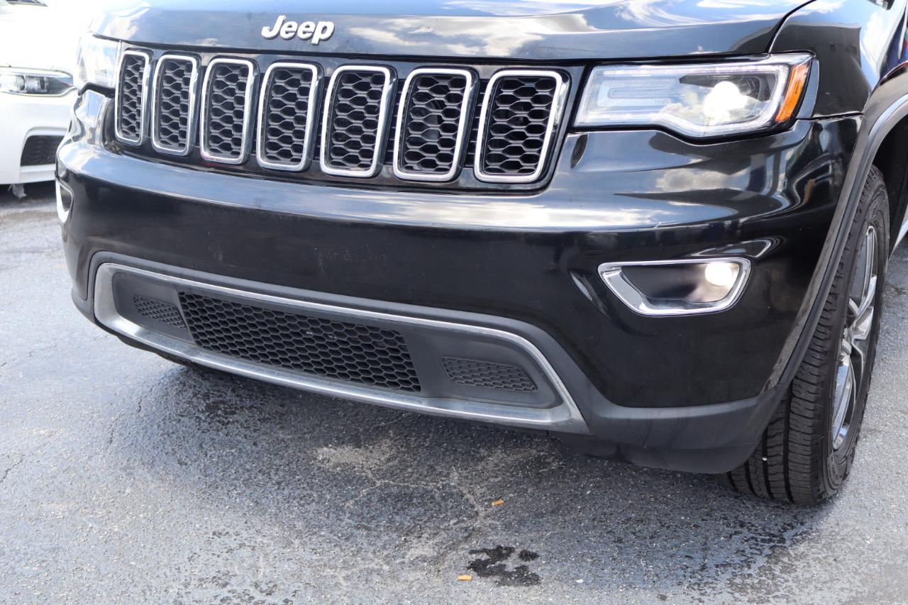 Jeep Grand Cherokee Limited 4x2 2019
