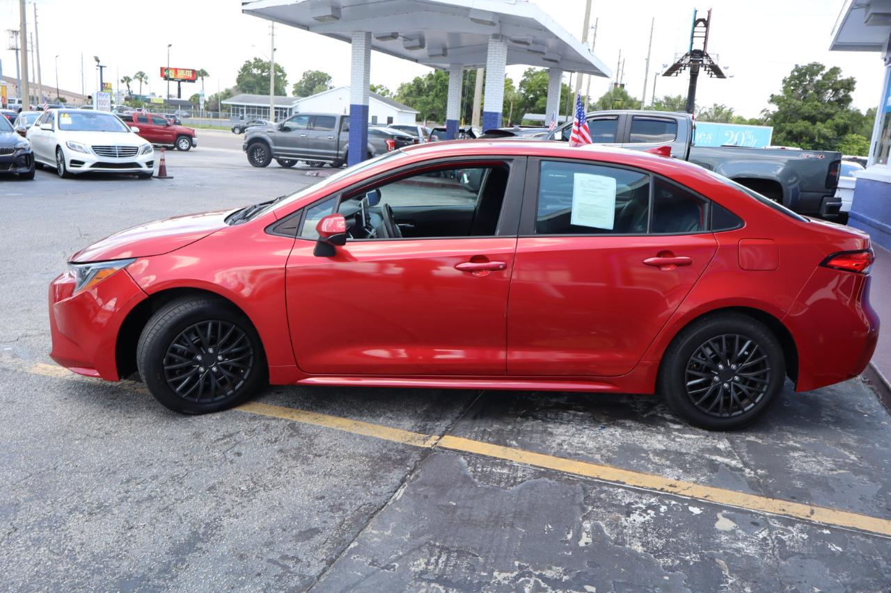 Toyota Corolla LE CVT (Natl) 2021