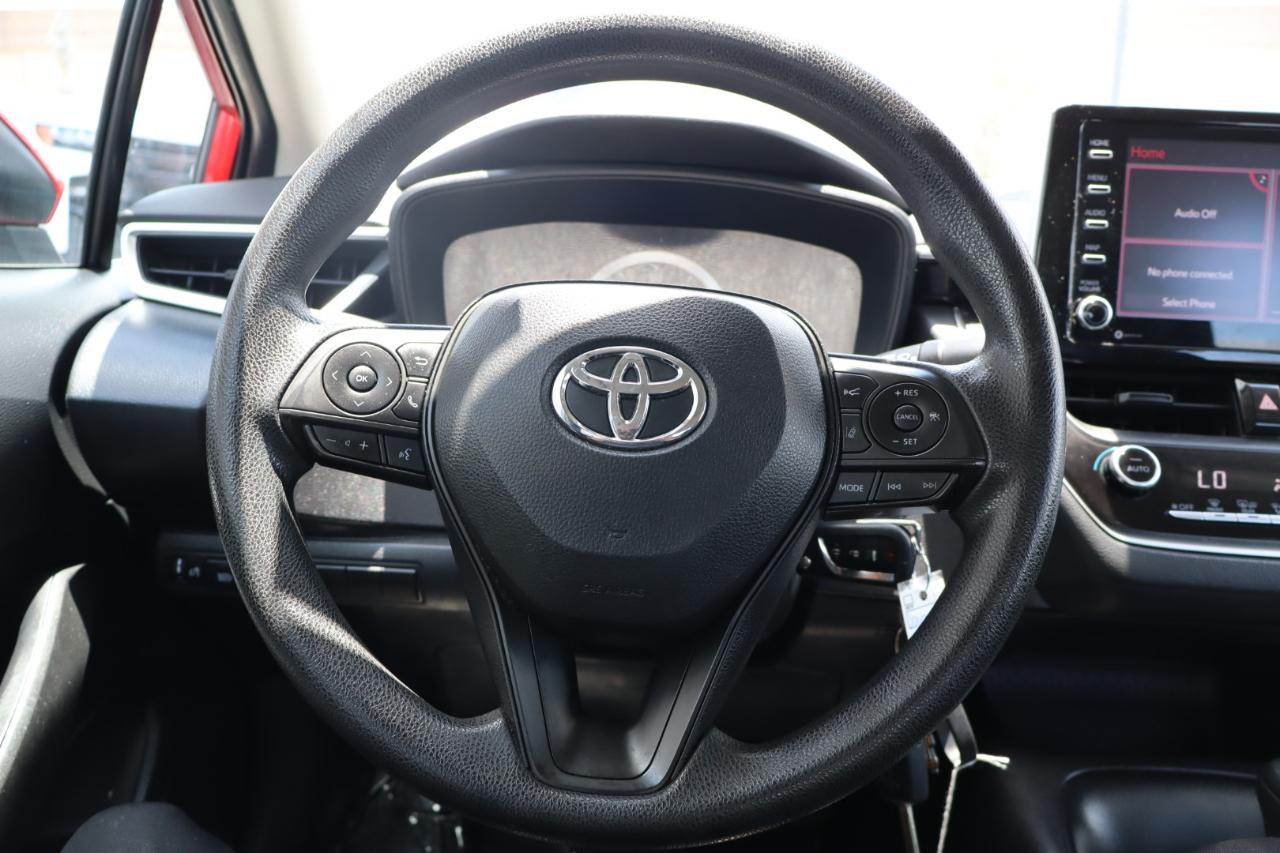 Toyota Corolla LE CVT (Natl) 2021