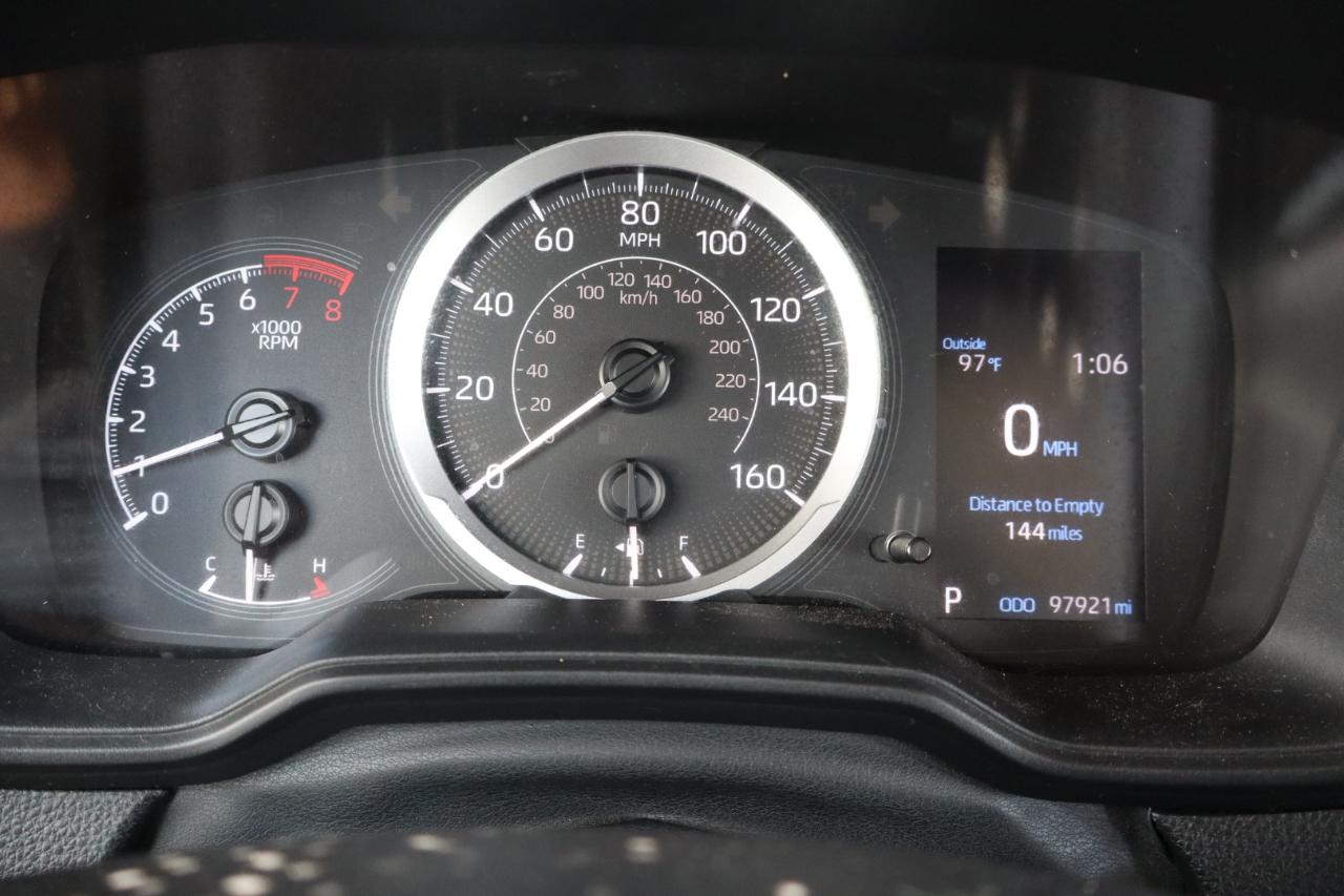 Toyota Corolla LE CVT (Natl) 2021
