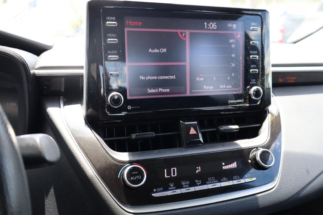 Toyota Corolla LE CVT (Natl) 2021