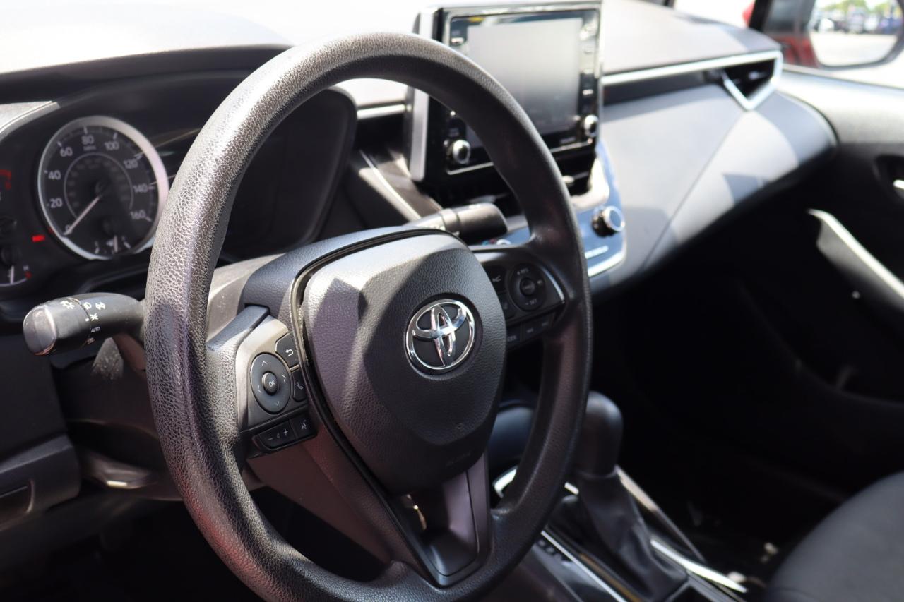 Toyota Corolla LE CVT (Natl) 2021