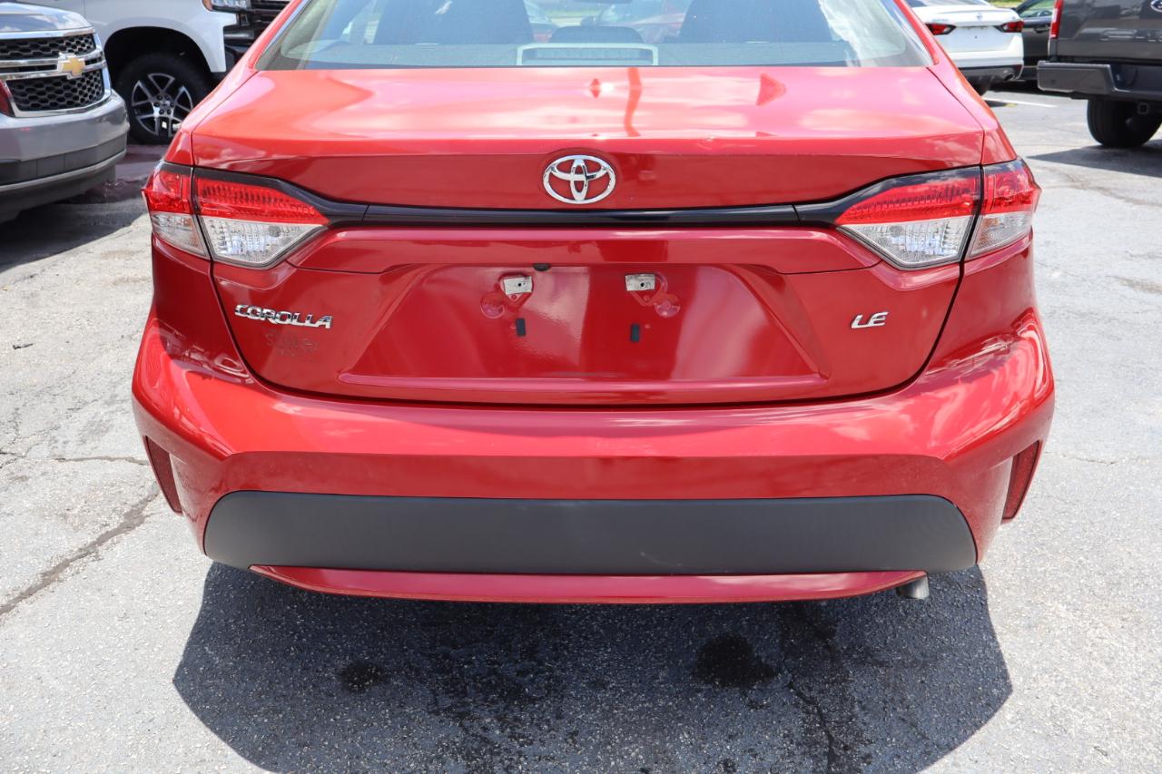 Toyota Corolla LE CVT (Natl) 2021