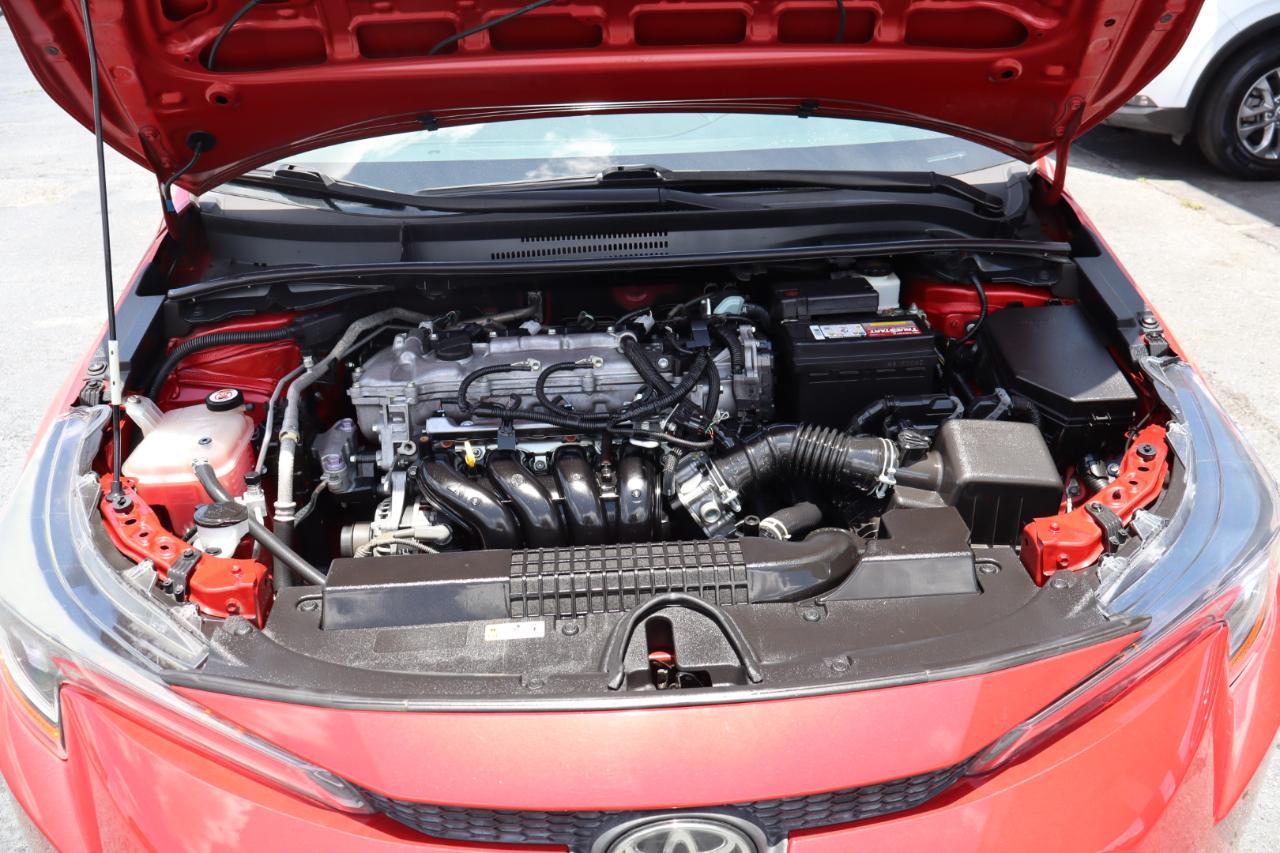 Toyota Corolla LE CVT (Natl) 2021