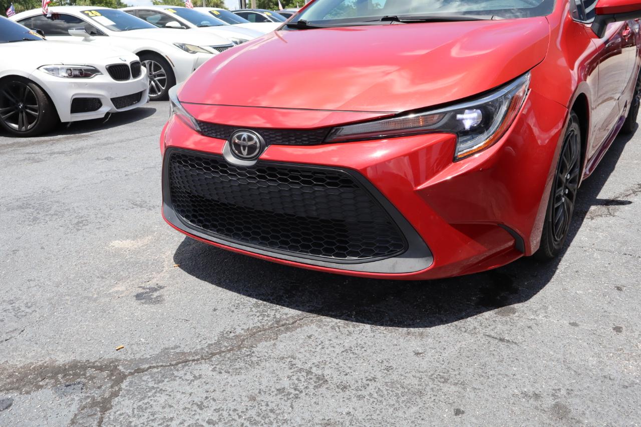 Toyota Corolla LE CVT (Natl) 2021