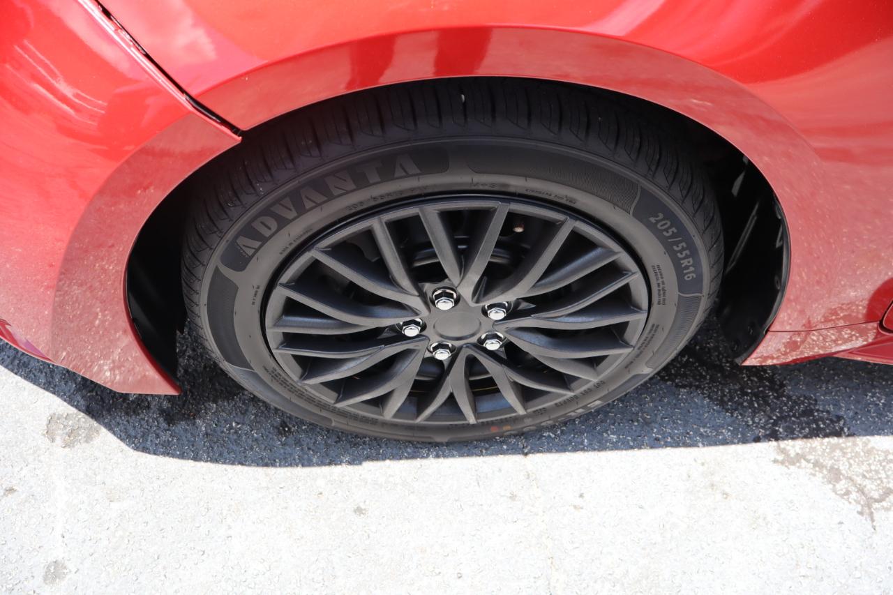 Toyota Corolla LE CVT (Natl) 2021