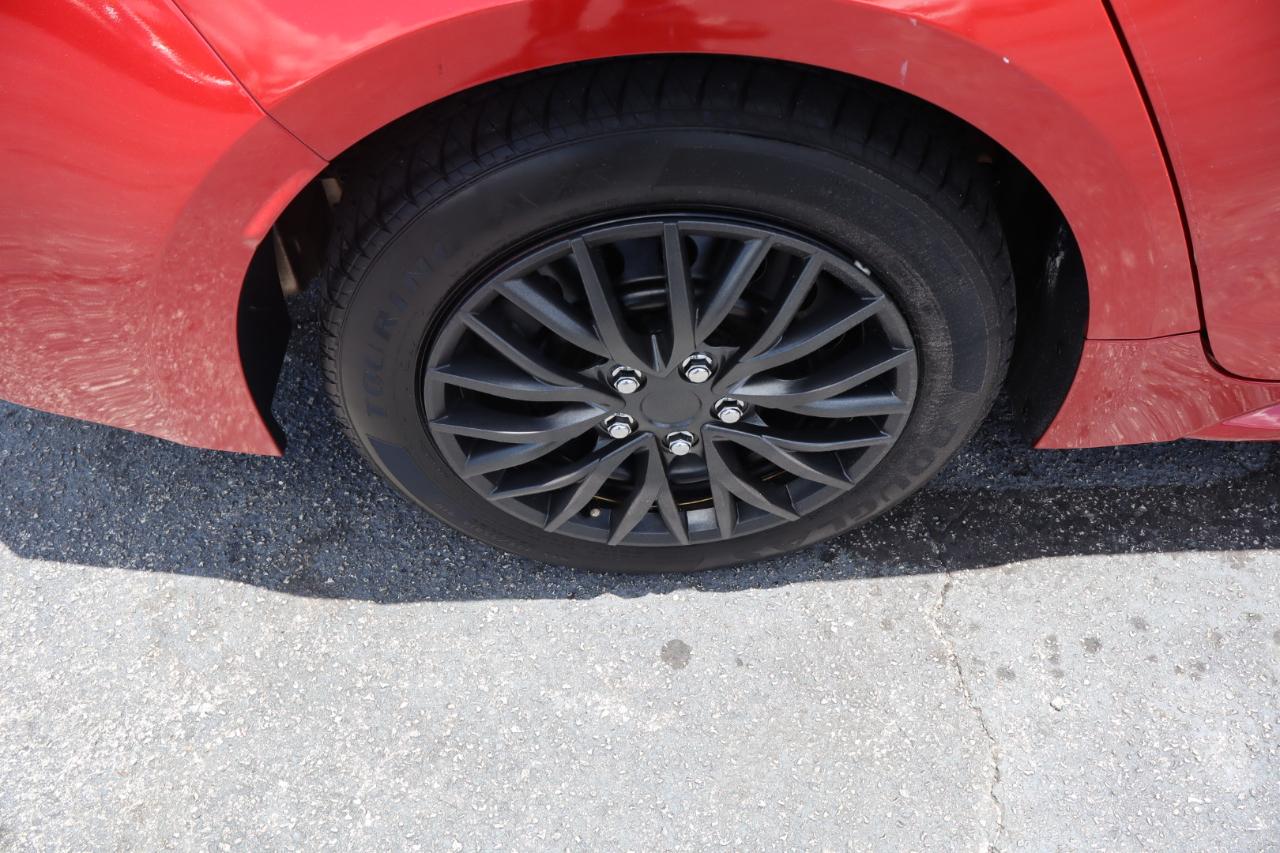 Toyota Corolla LE CVT (Natl) 2021