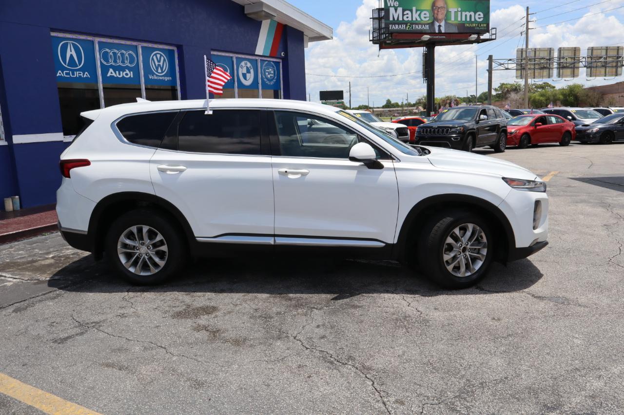 Hyundai Santa Fe SEL 2.4L Auto FWD 2019