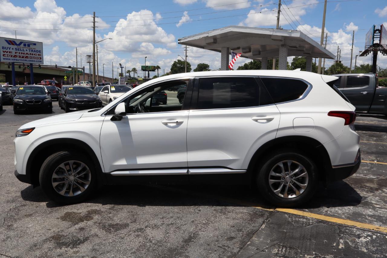 Hyundai Santa Fe SEL 2.4L Auto FWD 2019