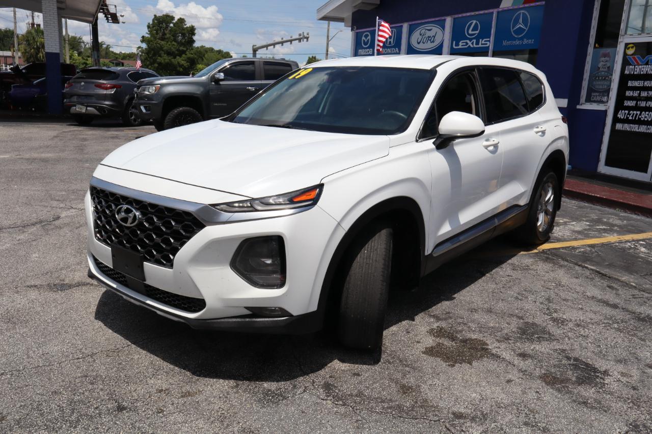 Hyundai Santa Fe SEL 2.4L Auto FWD 2019