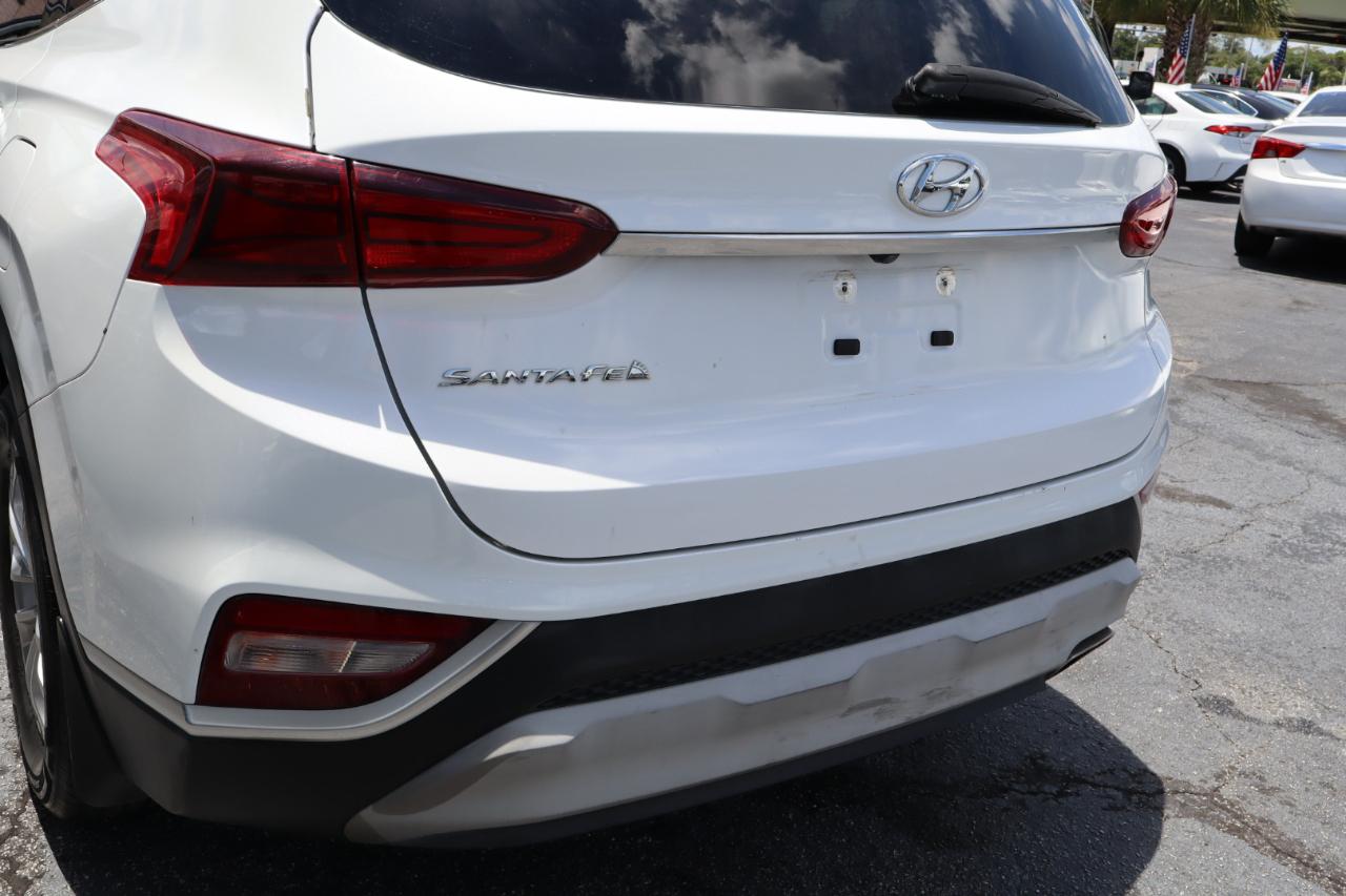Hyundai Santa Fe SEL 2.4L Auto FWD 2019