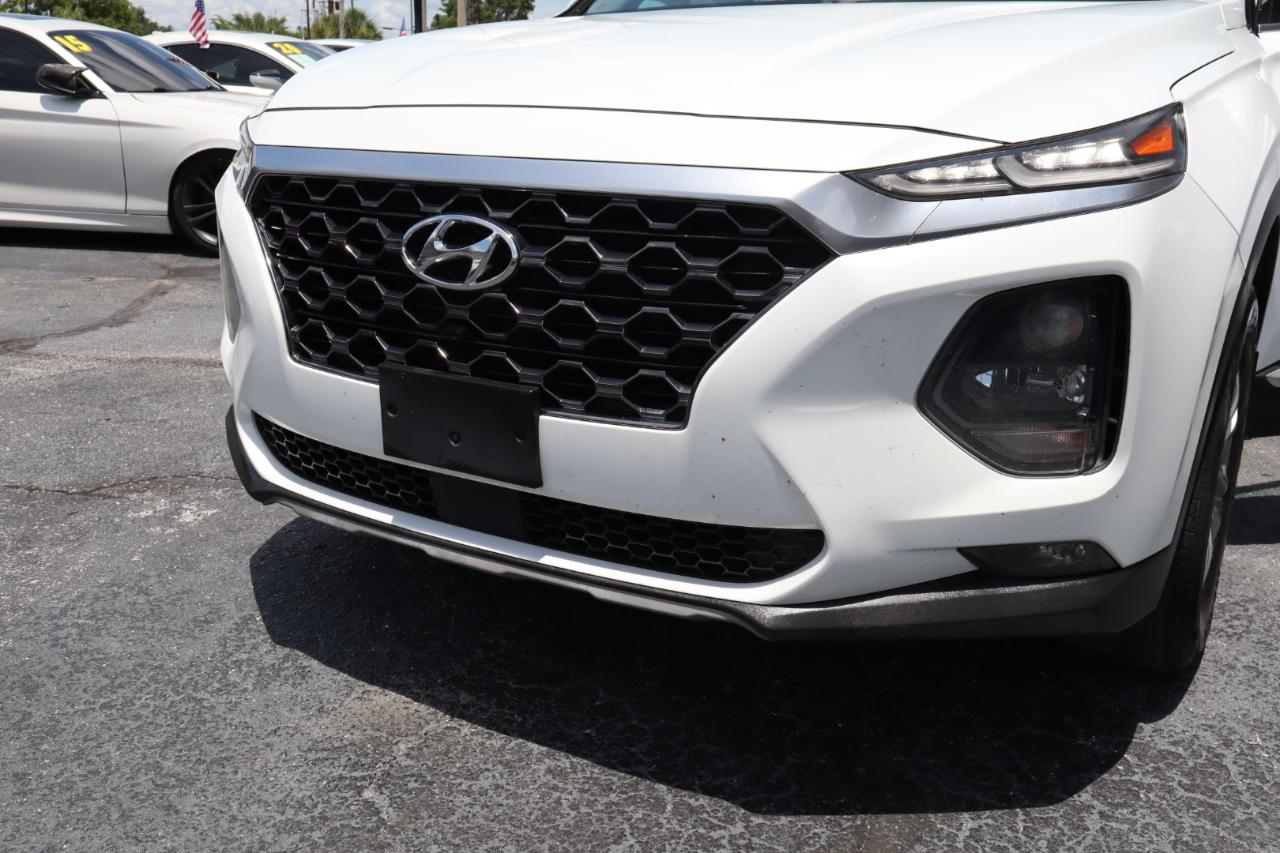 Hyundai Santa Fe SEL 2.4L Auto FWD 2019
