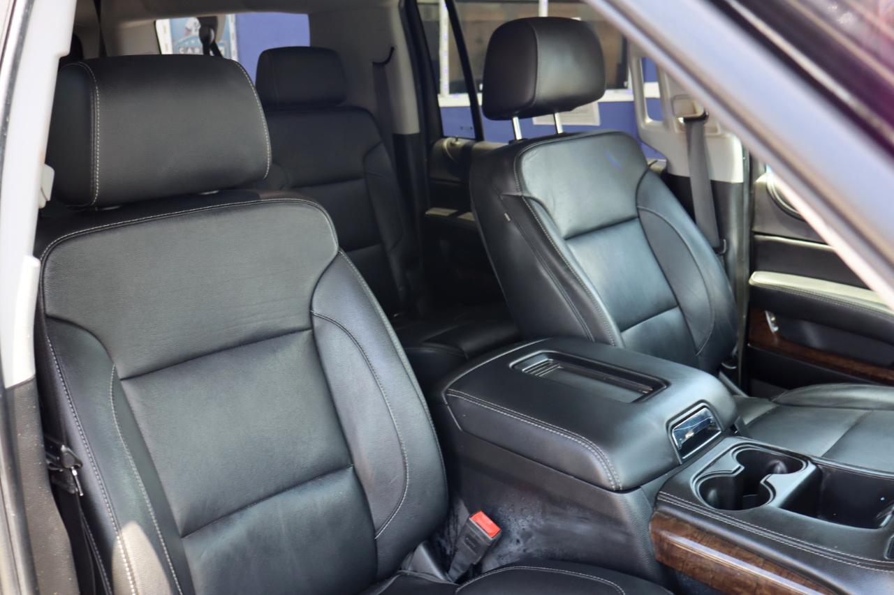 Chevrolet Suburban 4WD 4dr 1500 LT 2019