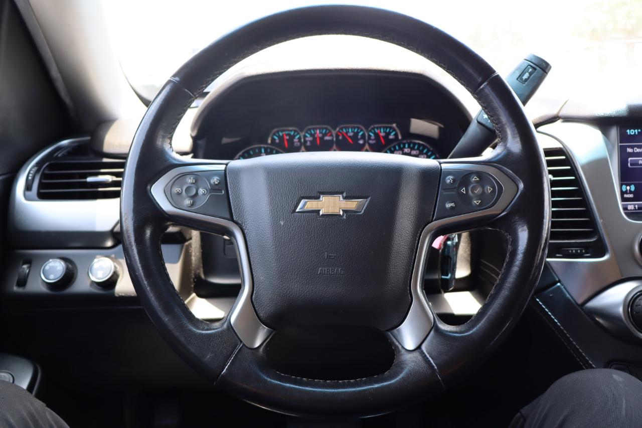 Chevrolet Suburban 4WD 4dr 1500 LT 2019
