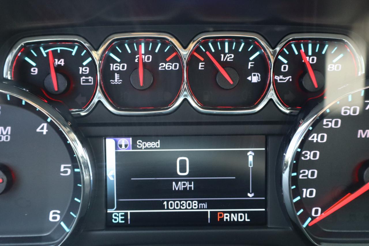 Chevrolet Suburban 4WD 4dr 1500 LT 2019