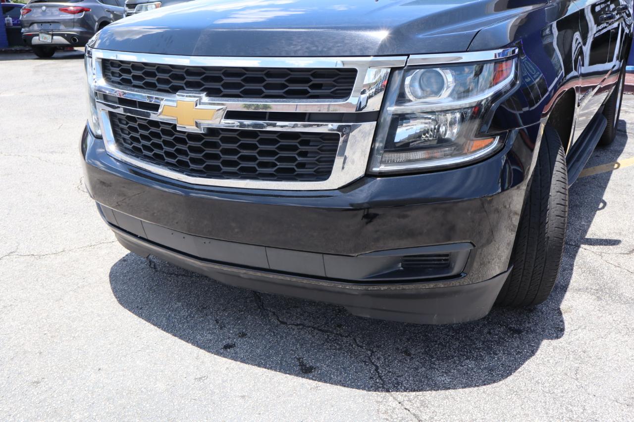 Chevrolet Suburban 4WD 4dr 1500 LT 2019