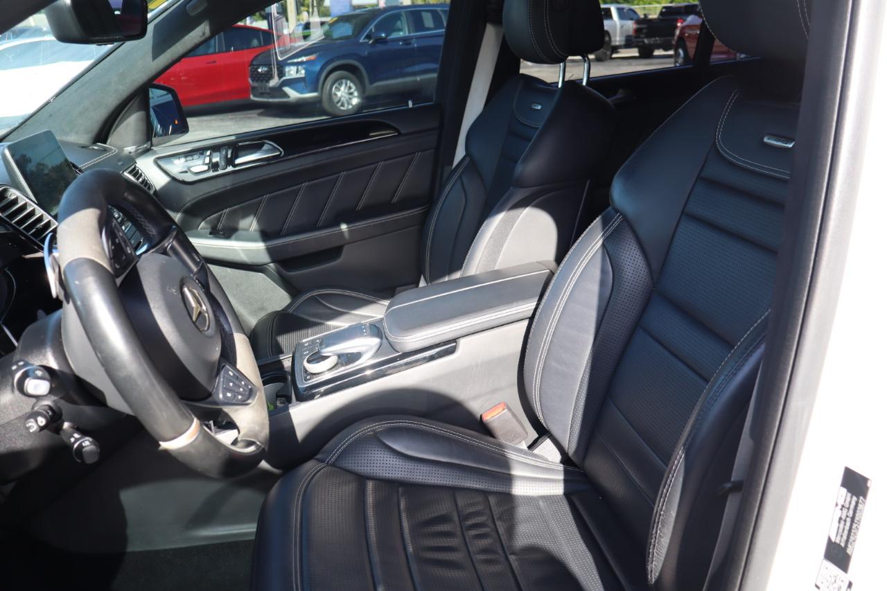 Mercedes-Benz GLE AMG GLE 63 S 4MATIC Coupe 2018
