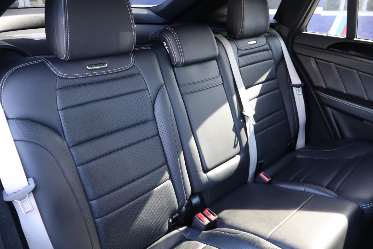 Mercedes-Benz GLE AMG GLE 63 S 4MATIC Coupe 2018