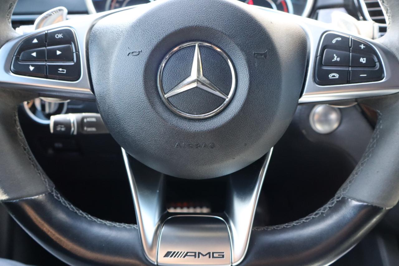 Mercedes-Benz GLE AMG GLE 63 S 4MATIC Coupe 2018