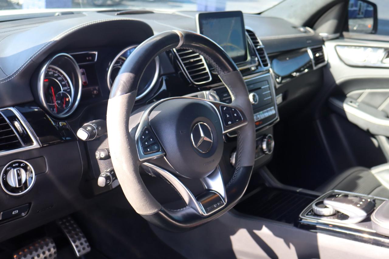 Mercedes-Benz GLE AMG GLE 63 S 4MATIC Coupe 2018