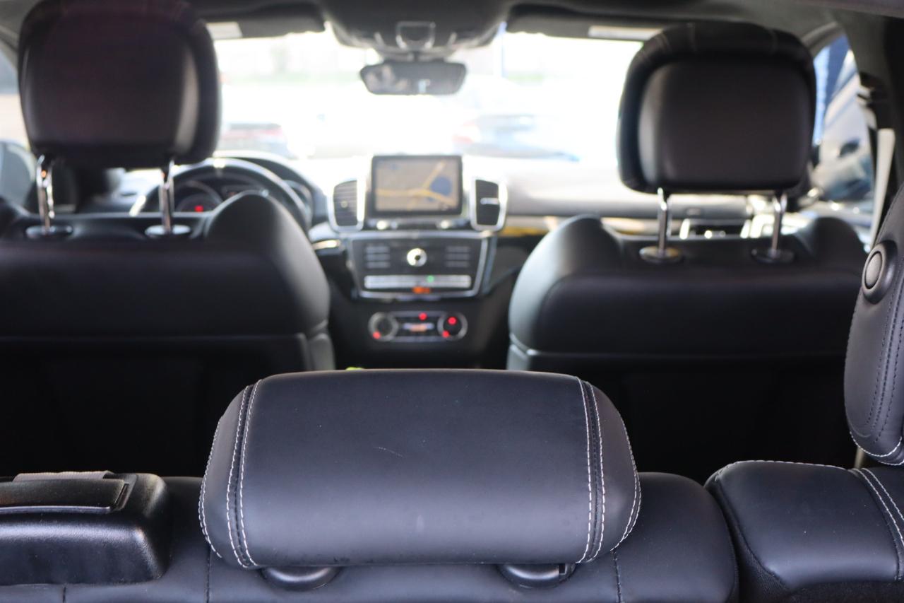Mercedes-Benz GLE AMG GLE 63 S 4MATIC Coupe 2018